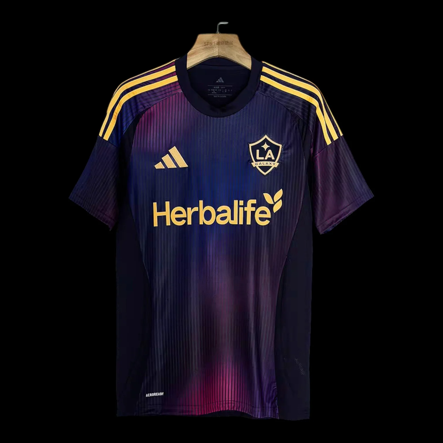 Acheter Los Angeles Galaxy Maillot Extérieur 2526 - Maillot pas cher